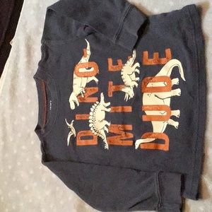 Carter’s long sleeve top for boy #029